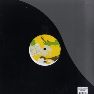 Back View : Neal White - MEINE KLEINE KOSMISCHE KATZE - Werkstoff Musik / WSM003