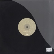 Back View : Brando Lupi - SPHERICAL FLOAT EP - Samuvar Ltd / Samuvar LTD5