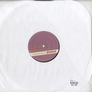 Back View : No Assembly Firm / Byron Foxx - CROWN ROYAL EP - Peaches Music / peaches008