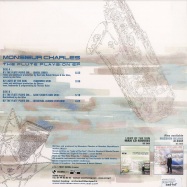 Back View : Monsieur Charles - THE FLUTE PLAYS ON EP - UCMG France / UC116