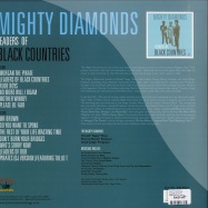Back View : Mighty Diamonds - LEADERS OF BLACK (LP) - Kingston Sounds / kslp026