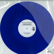 Back View : Rennie Foster - FALLING SKYWARD (CLEAR BLUE VINYL) - RF002