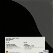 Back View : Keith Hudson - ENTERING THE DRAGON (LP) - sunspot / sunsplp004