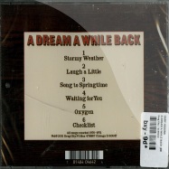 Back View : Gary Higgins - A DREAM A WHILE BACK (CD - Drag City / dc464cd