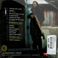 Back View : Alborosie - 2 TIMES REVOLUTION (CD) - Greensleeves Records / gre2093
