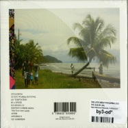 Back View : The Late Great Fitzcarraldos - THE ALBUM (CD) - Fake Diamond Records / FDRCD017