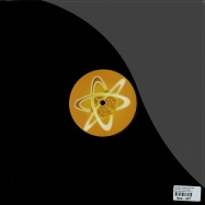 Back View : Moving Fusion & Eddy Woo - JAZZ MAN / DEEP INSIDE - Master Mind Records / mmr003
