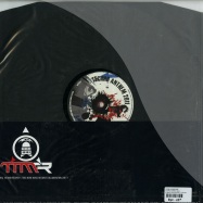 Back View : Vegim & Subforce & Rex B - TECHNO ANTHEM 2011 - Capital Techno Records / ctr12.001