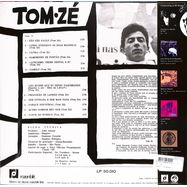 Back View : Tom Ze - GRANDE LIQUIDACAO (LP) - Mr Bongo / mrblp075