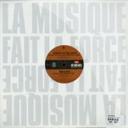 Back View : Various Artists - SWITCH SAMPLER - La Musique Fait La Force / lmflf088