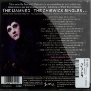 Back View : The Damned - THE CHISWICK SINGLES... AND ANOTHER THING (CD) - Ace Records / cdwikd300