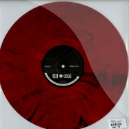 Back View : Monomood - OKTROSIS (COLOURED VINYL) - Etui Records Ltd / ETUILTD001