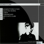 Back View : Momentform - MOMENTFORM (LP) - WT Records / WT007