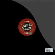 Back View : Dee & Kamy - 80S LIFESTYLE EP - Big M Production / bigmp15