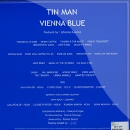 Back View : Tin Man - VIENNA BLUE (2LP) - Global A 009