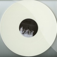 Back View : Hector - L.A. KR3W (STACEY PULLEN REMIX) (WHITE VINYL) - Saved / Saved076