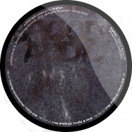 Back View : Erphun - BLISS & AGONY EP (INCL MARKANTONIO RMX) - Brood Audio / BAL001