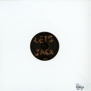 Back View : Gremino - LETS JACK EP - Fade To Mind / Fade003
