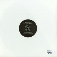 Back View : Nick Chacona & Anthony Mansfield - PAN VS PETER - Hector Works / hec016