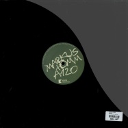 Back View : Markus Homm - A120 EP - Kiara Records / Kiara014