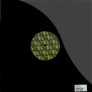 Back View : Julien Sandre - MUSIC WONT STOP (NICO LAHS REMIX) - Morris Audio / Morris080