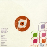 Back View : Jules & Moss - LILYPAD EP (INCL MIYAGI RMX) - Rennbahn Records / Renn011
