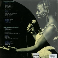 Back View : Nina Simone - AT NEWPORT / FORBIDDEN FRUIT (2X12 LP) - Vinyl Passion / VP80126