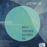 Back View : Anna Meredith - BLACK PRINCE FURY EP (180 G VINYL) - The Vinyl Factory / VF057