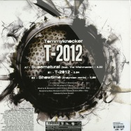 Back View : Tommyknocker - T-2012 (ENDYMION RMX) - Traxtorm Records / Trax0101