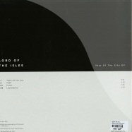 Back View : Lord Of The Isles - YEAR OF THE CITY (180 G VINYL) - Phonica Records / phonica008