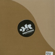 Back View : Various Artists - KNIGHTRIDERS 2012 REMIXES - Knightriders Recordings / kr001t