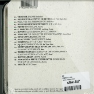 Back View : Zip - FABRIC 67 (CD) - Fabric / Fabric133CD