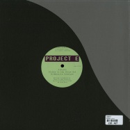 Back View : Project E - KINKS EP - Merc Music / merc014