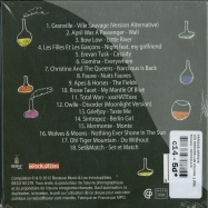 Back View : Various Artists - LES INROCKS LAB VOLUME 1 (CD) - Because / BEC5161279