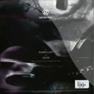 Back View : Amoss - BUMBACLART / DILATE (COLORED 12 INCH) - Horizons Music / HZN064C