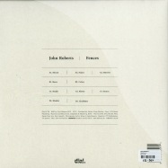 Back View : John Roberts - FENCES (2X12 LP) - Dial LP 028