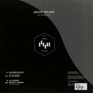 Back View : Archie Pelago - SLY GAZABO EP - Archie Pelago Music / ap001t