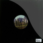 Back View : Dircsen - ASPIRATION EP (VINYL ONLY) - Soundtravels Recordings / ST003