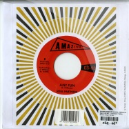 Back View : Brown Bombers & Soul Partners - WAIT FOR ME / JUST FUN (7 INCH) - Numero Group / ES-033