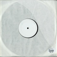 Back View : Hironori Takahashi - PARZA (CLAUDIO P.R.C. REMIX) - Shapeless Records / sr-ltd001