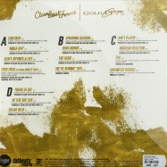 Back View : Clear Soul Forces - GOLD PP7S (GOLDEN 2X12 LP + MP3) - Fat Beats / fb5163-1