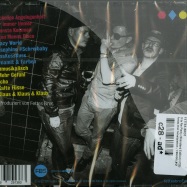 Back View : Fettes Brot - 3 IS NE PARTY (STANDARD EDITION) (CD) - Fettes Brot Schallplatten / FBS00018-2