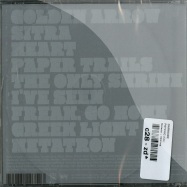 Back View : Darkside - PSYCHIC (CD) - Matador / 05983242