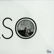 Back View : Daniel Solar - GRASS ROOTS EP - Dikso / Dikso015