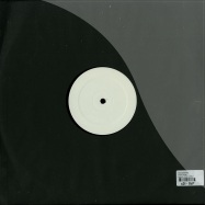 Back View : Frits Wentink - FLUFFY TIT EP - Wolfskuil Limited / wltd024