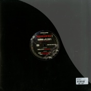 Back View : Damm & R.E.M.Y. - BABY GROOVE - Le Grand Mechant Beat / LGMB001