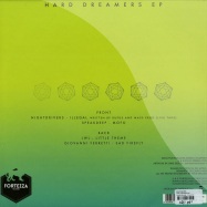 Back View : Nightdrivers, Speakdeep, JWL,  Giovanni Ferretti - HARD DREAMERS EP - Fortezza Records / fortezza001