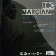 Back View : Roc Marciano - DO THE HONORS - Effiscienz / EFFI004SI