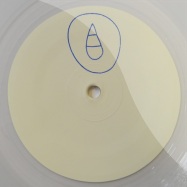 Back View : Unknown Artist - SILVER ASH 001 (LTD 10 inch Clear Vinyl) - Silver Ash / SA001