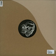 Back View : Feathered Sun - DEER FOX - Platon Records / PL001